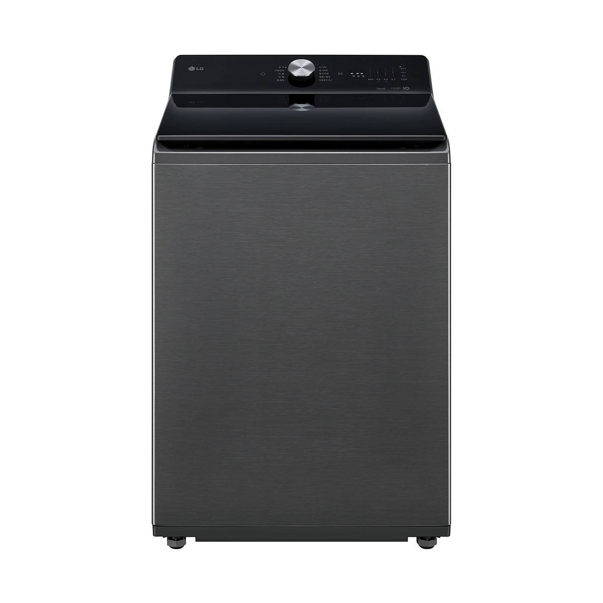LG 통돌이 세탁기 18kg - 플래티넘 블랙 LG 통돌이 세탁기 18kg - 플래티넘 블랙