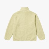 골스튜디오 남성 쉐르파 재킷 - 옐로우, L 골스튜디오 남성 쉐르파 재킷 - 옐로우, L