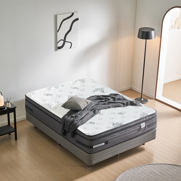 Sealy Aulos Euro Top Plus Mattress - Cal King 682471