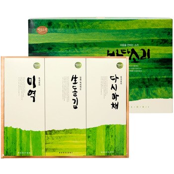 바다소리 해조류 세트 6호 바다소리 해조류 세트 6호