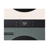 엘지 오브제 AI 워시타워 세탁 23kg&건조 23kg 그린 베이지