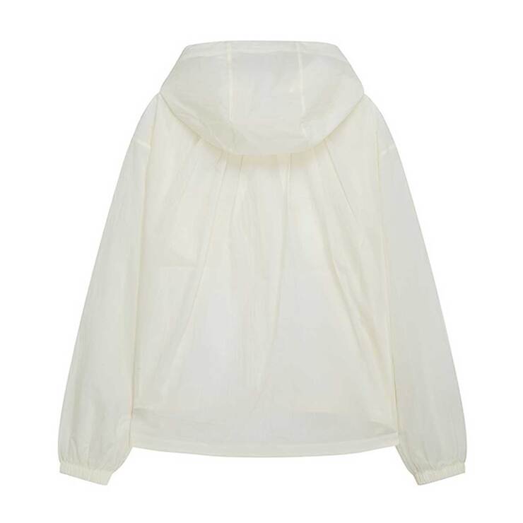 컬럼비아 여성 윈드브레이커 - 아이보리, L