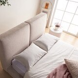 한국갤러리 카스테라 침대 프레임 -라지킹