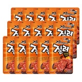 샘표 질러 육포 BBQ맛 30g x 15팩