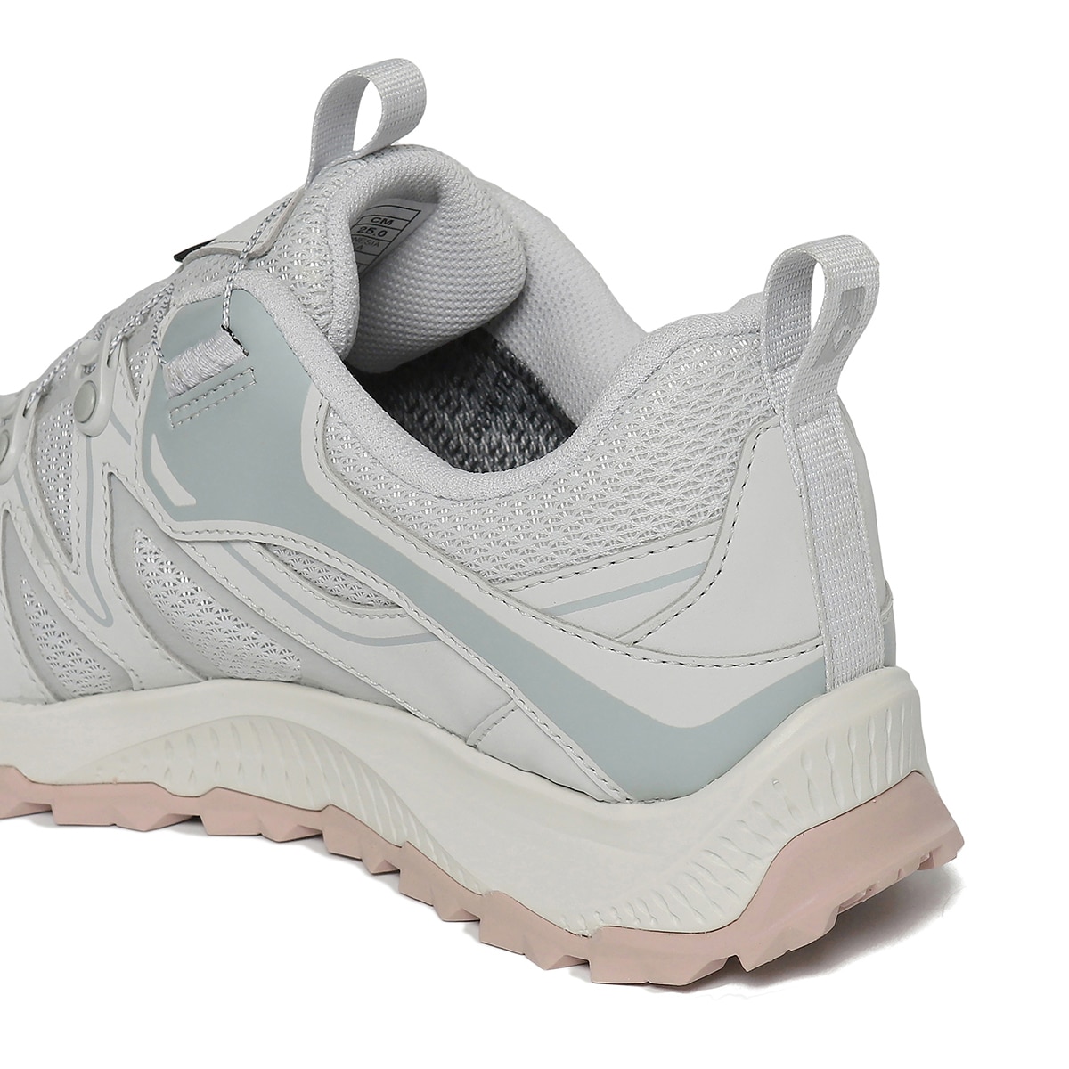 케이투 보아 성인 트레킹화 - 그레이