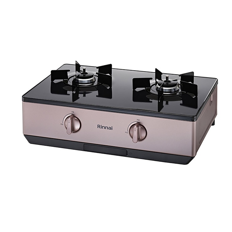 린나이 AA가스레인지 2구 RTR-A2400J - LNG