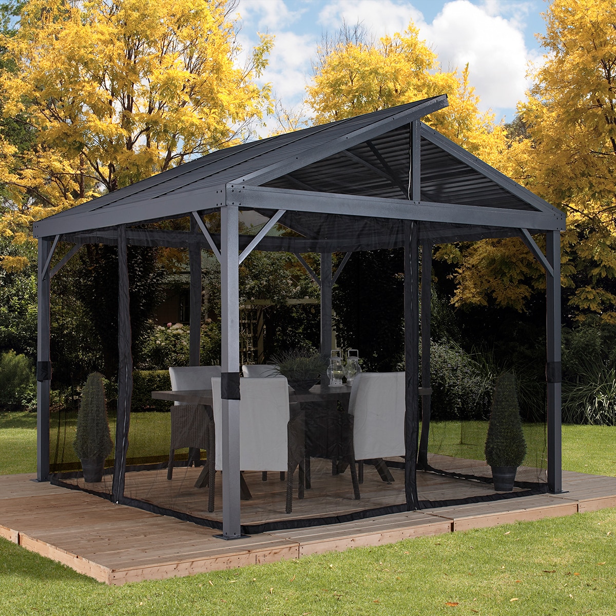 소자그 사니벨 II 88 가제보