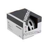 카스모 자전거 성인 헬멧 - 화이트