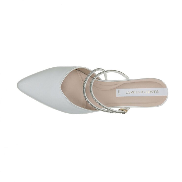 엘리자베스 스튜어트 쥬얼 투웨이 슬링백