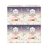 좋은느낌 유기농100% 입는 오버나이트 중/대형 8x4 - 중형