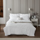 알러텍트 무봉제 호텔 이불 세트 - 퀸