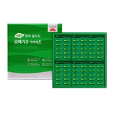 고려은단 퓨어 알티지 오메가3 기억력 플러스 600mg x 120캡슐