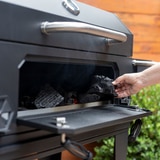 마스터빌트 왜건 차콜 그릴