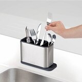 조셉조셉 스테인레스 수저통