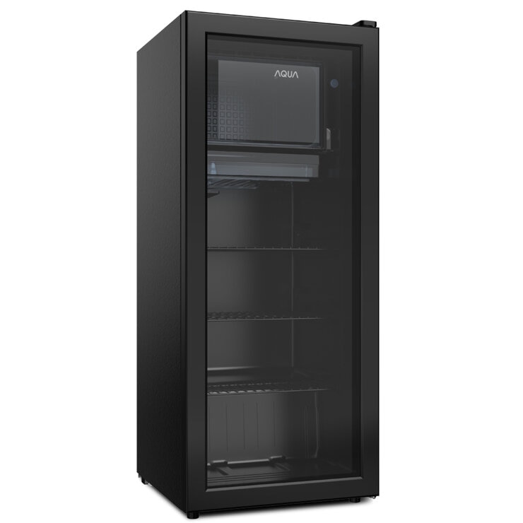 Haier Showcase Refrigerator 177L 685408