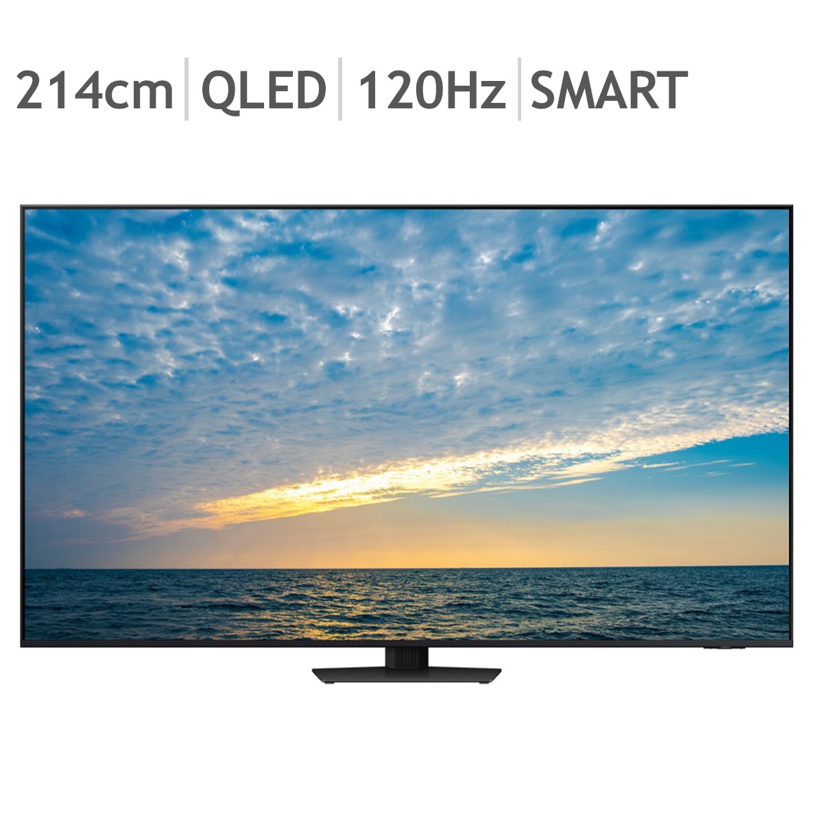 삼성 NEO QLED TV KQ85QND83BFXKR 214cm (85), 벽걸이 포함