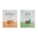 소스락 백년육수로 맛을 낸 즉석국 10g x 24