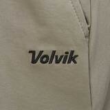 볼빅 남성 스트레치 골프 바지 - 베이지(뒷주머니 배색)