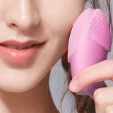 포레오 루나3 미니 진동 클렌저 - 핑크