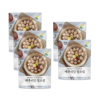 풍림푸드 메추리알 장조림 2KG