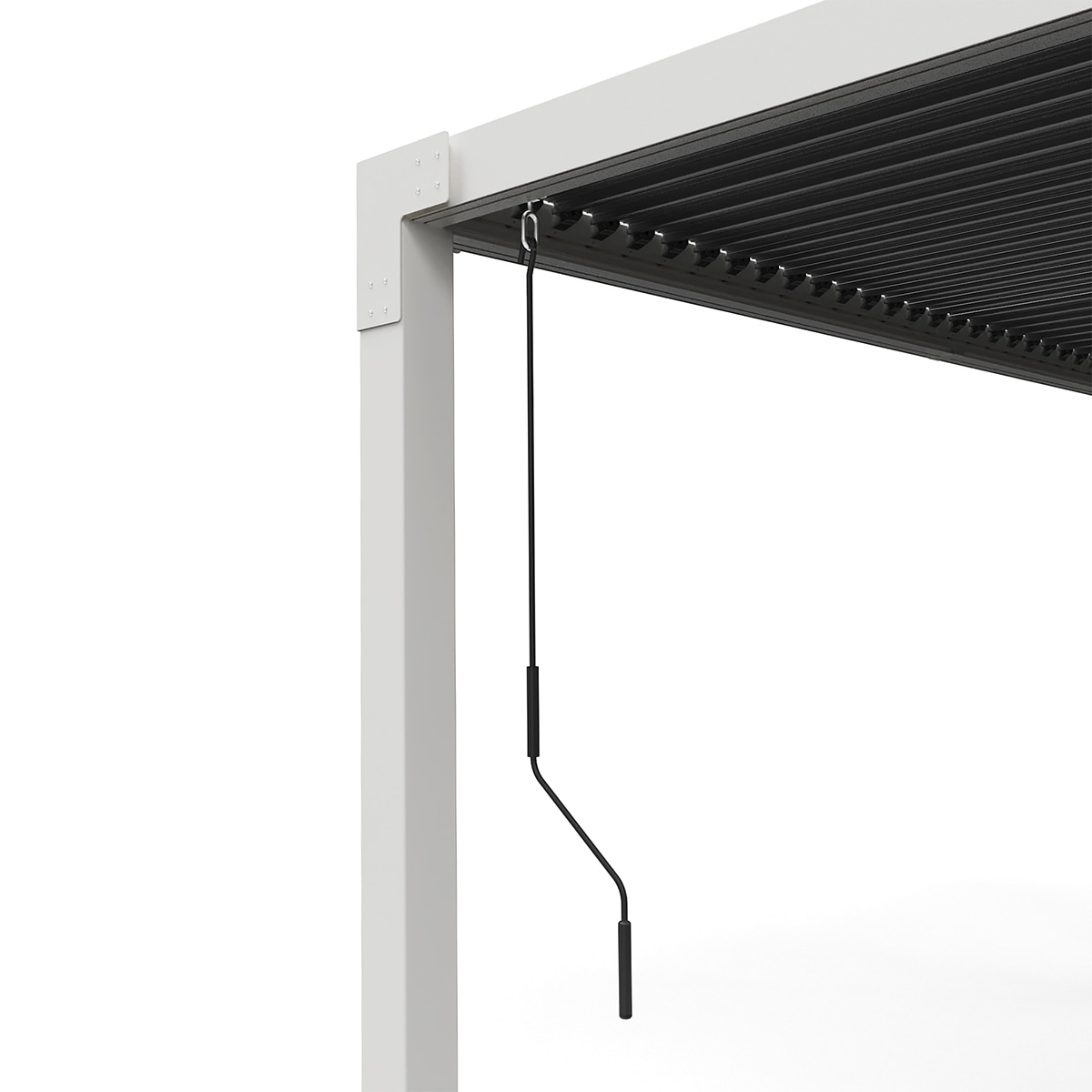 소자그 하나 루벌드 1013 퍼골라 화이트