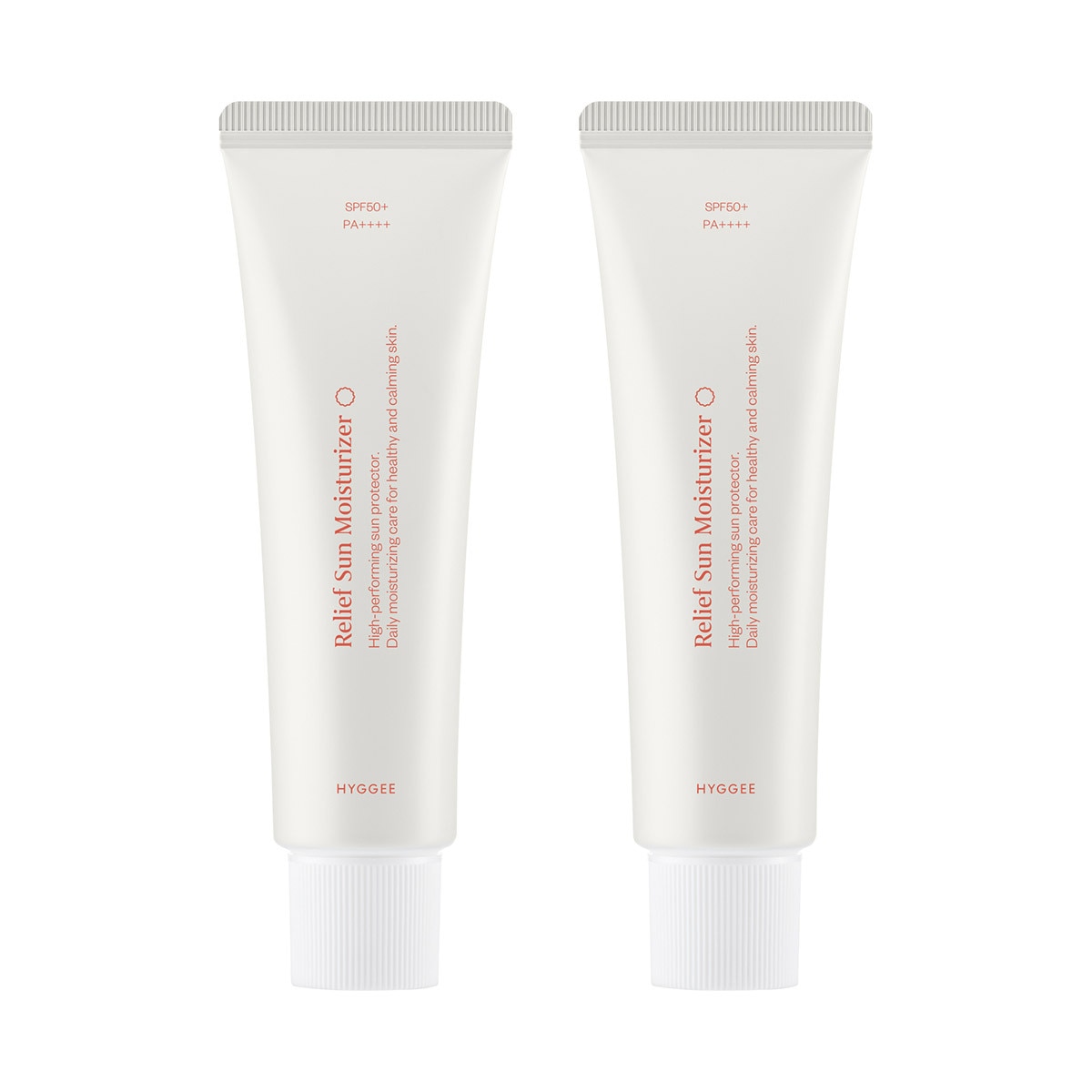 휘게 선크림 50ml X 2 - 릴리프선크림