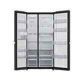 엘지 오브제 AI 매직스페이스 양문형 652L,글라스 베이지 엘지 오브제 AI 매직스페이스 양문형 652L,글라스 베이지