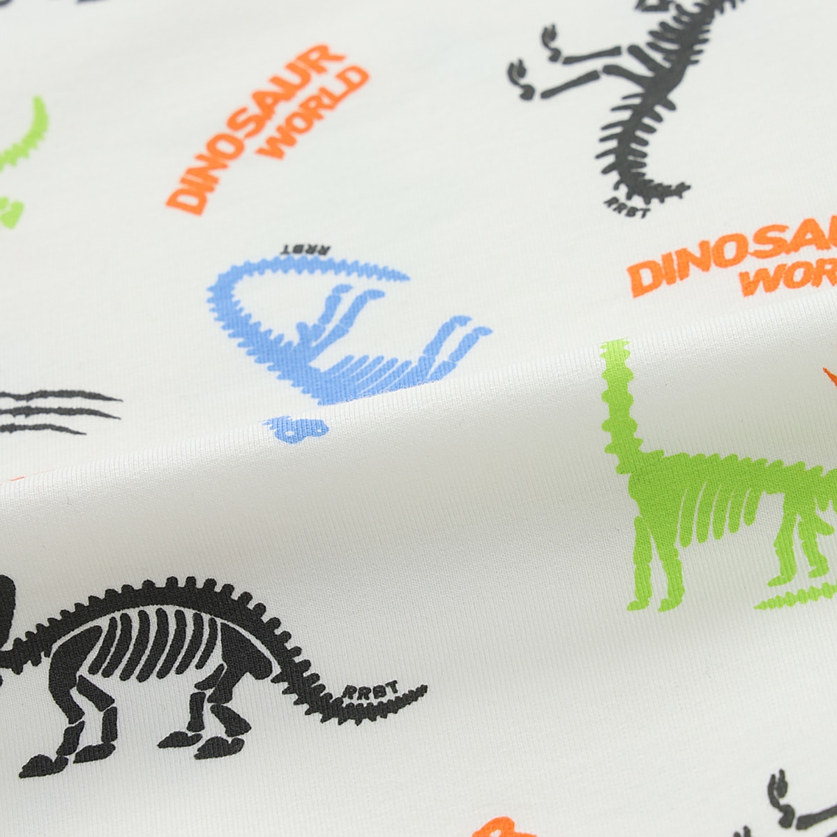 알로봇 키즈 상하의 세트 - 아이보리