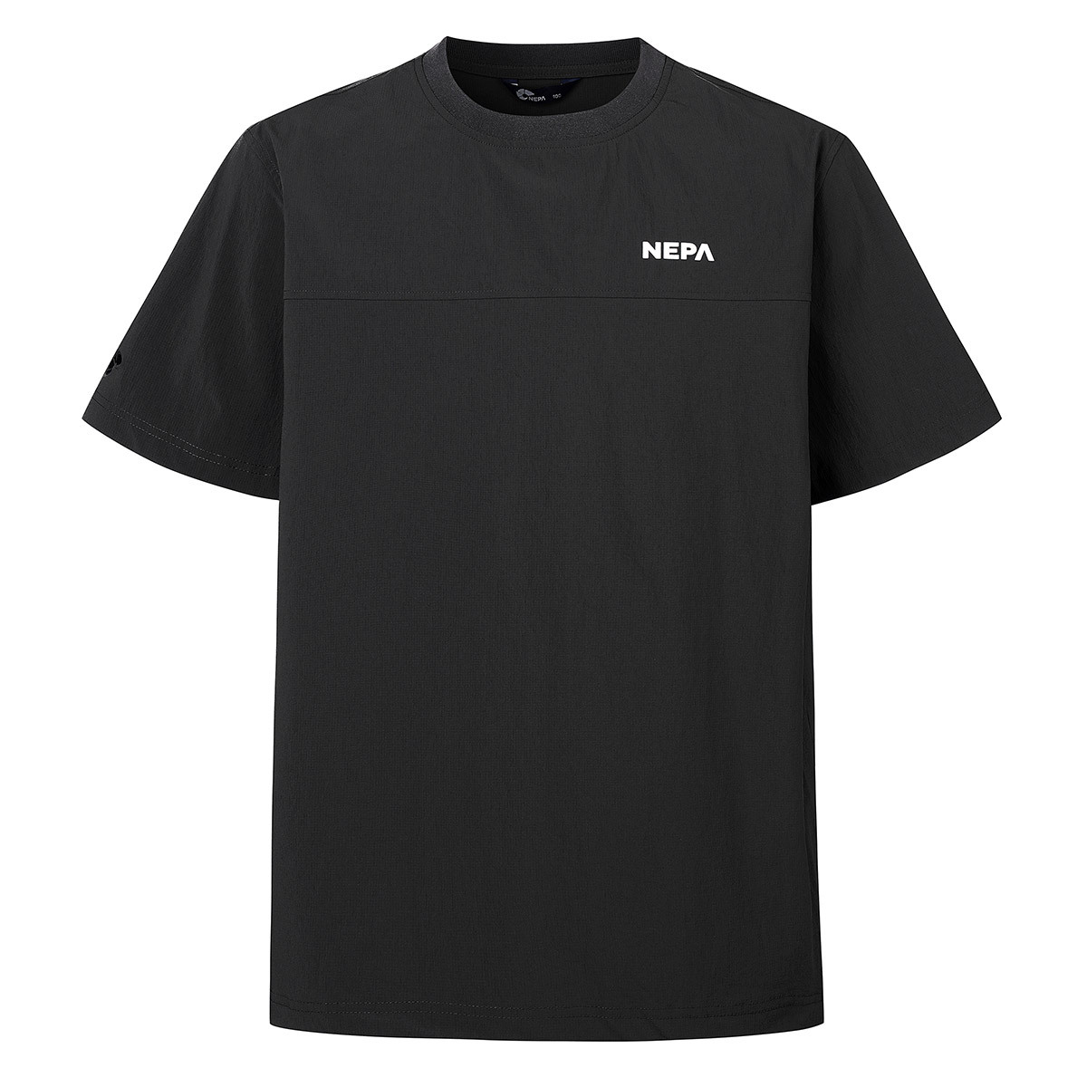 네파 남성 스트레치 우븐 티셔츠