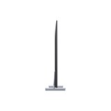 삼성UHD 85 TV KU85UD8000FXKR 214cm (85) + C400 - 스탠드형