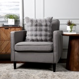 House & Home 인조 퍼 데코 쿠션 50x50cm