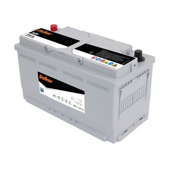 델코 배터리 AGM LN5 900CCA 12V 95Ah