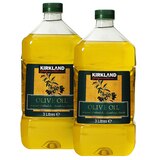 커클랜드시그니춰올리브오일3L x 2 X 120개