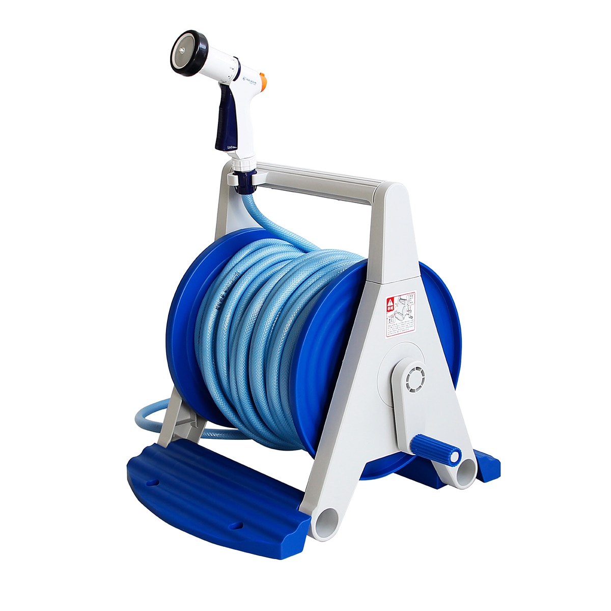 아이리스 스탠드형 호스릴 50m 아이리스 스탠드형 호스릴 50m