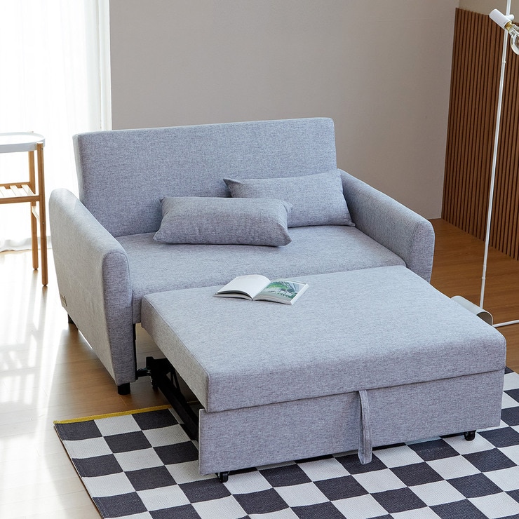 리비니아 라운지 소파베드 - 슈퍼 싱글