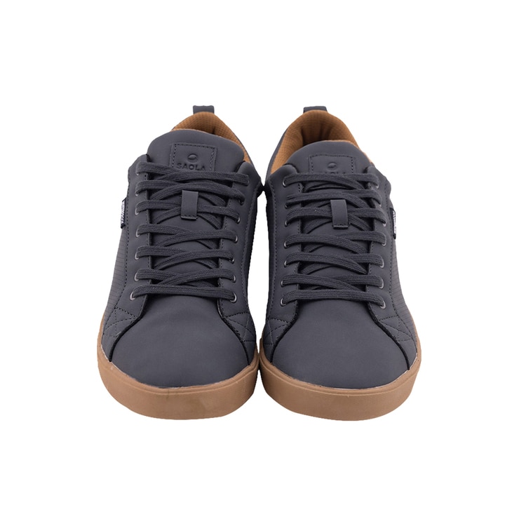 사올라 캐논 워터프루프 스니커즈 - 스틸그레이, 260mm