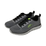 스케쳐스 트랙 몰튼 남성화 - 차콜, 265mm