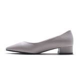 세라 여성 펌프스 - 그레이