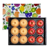 배 & 사과 혼합세트 5.5kg x 60ct