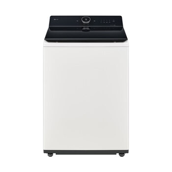 엘지 통돌이 세탁기 21kg - 에센스 화이트