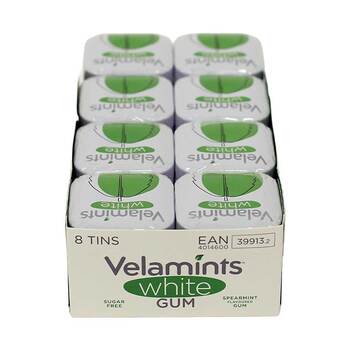 Velamints 스피어민트 껌320g / 40g x 8