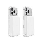 벨킨 10000mAh 초슬림 마그네틱 보조배터리 2PK 벨킨 10000mAh 초슬림 마그네틱 보조배터리 2PK