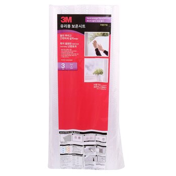 3M  유리용 보온시트 ３개