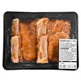 국내산양념돼지갈비1.9kg