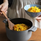 마리슈타이거 무쇠 라이스팟 16cm - 그레이