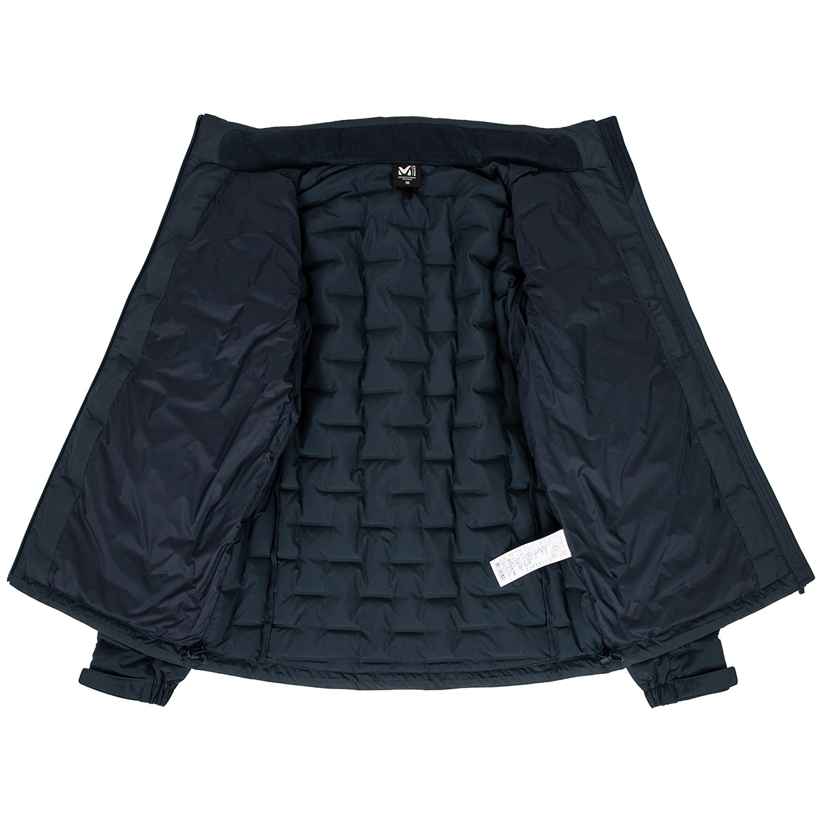 밀레 남성 웰딩 다운 자켓 - 네이비