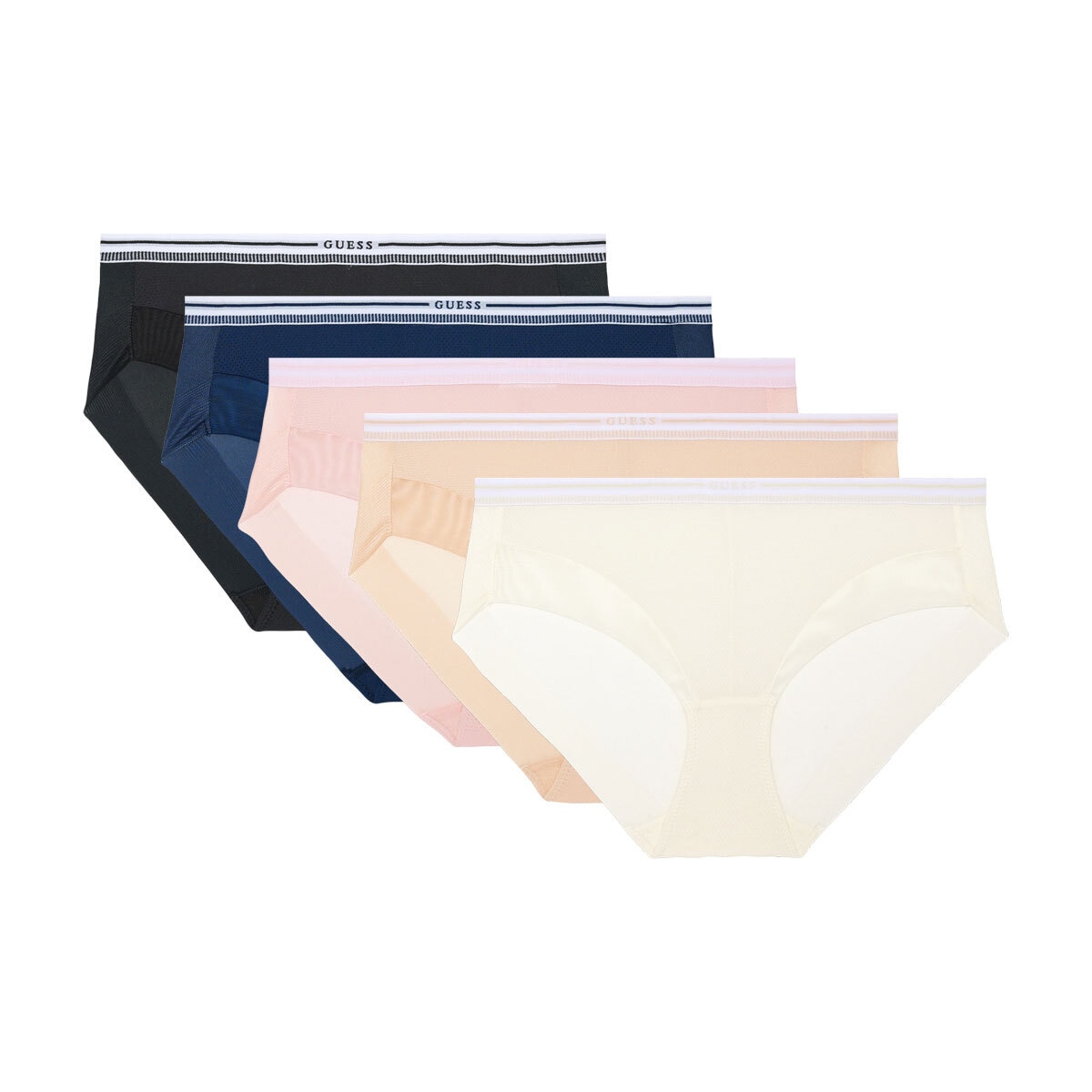 Guess Cool Panty 5PK