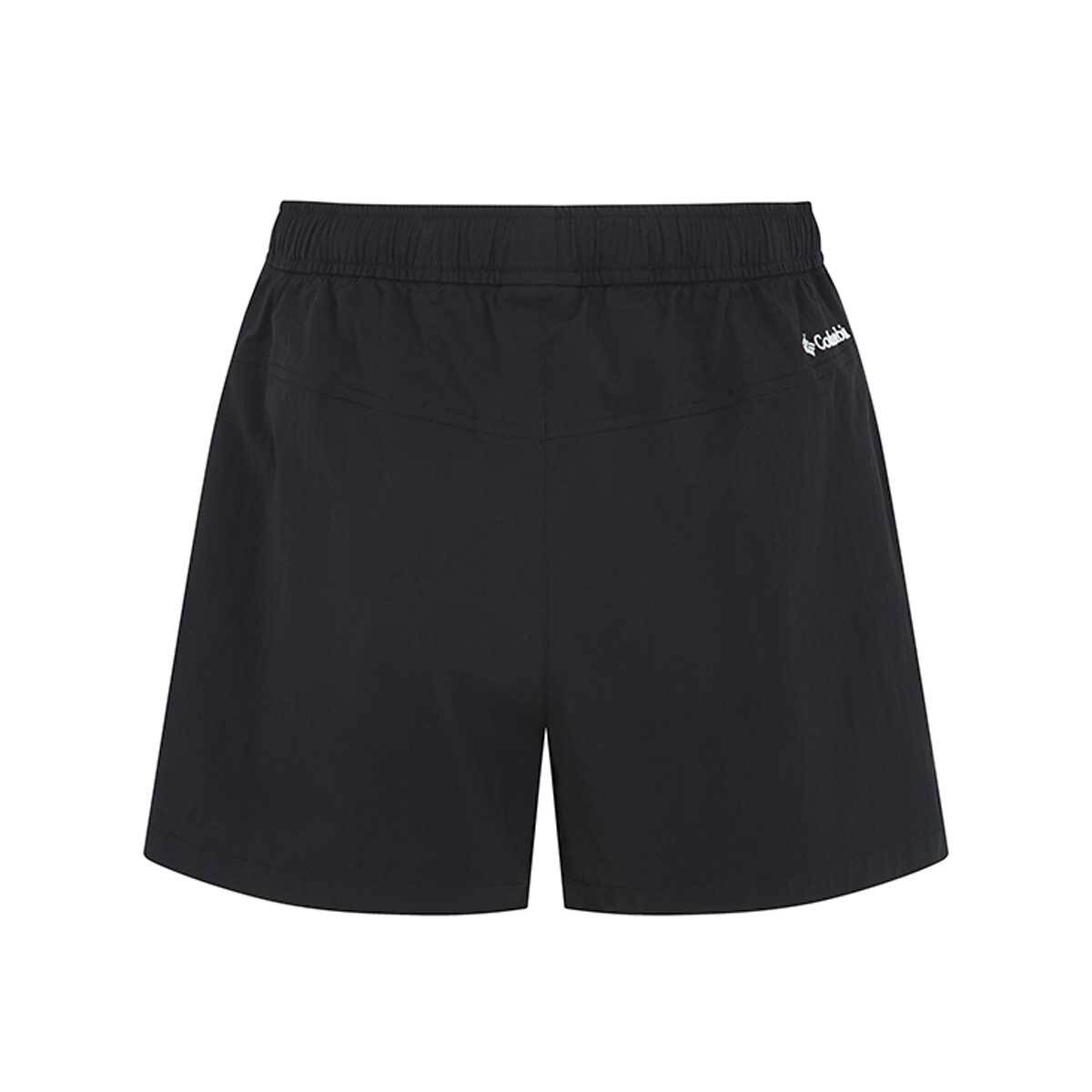 컬럼비아 여성 스윔 쇼츠 - 블랙, M