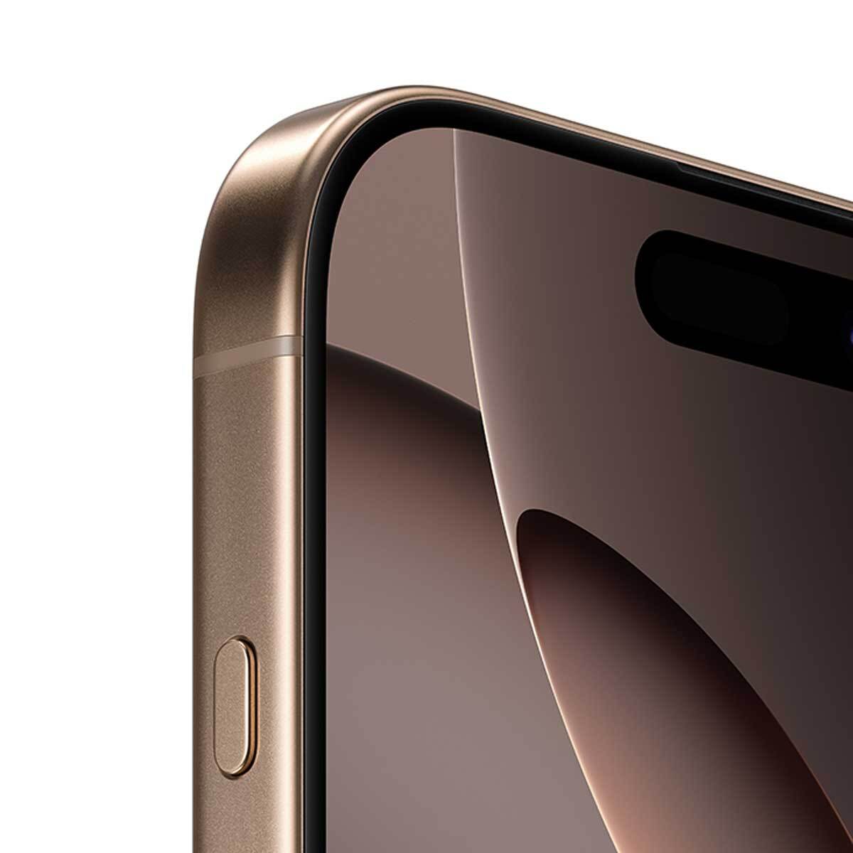 Apple 아이폰 16 프로 맥스 256GB 데저트 티타늄