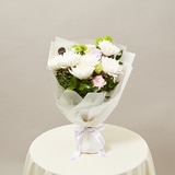 제이스플라워랩 프롬 더 하트 꽃다발 - B Type